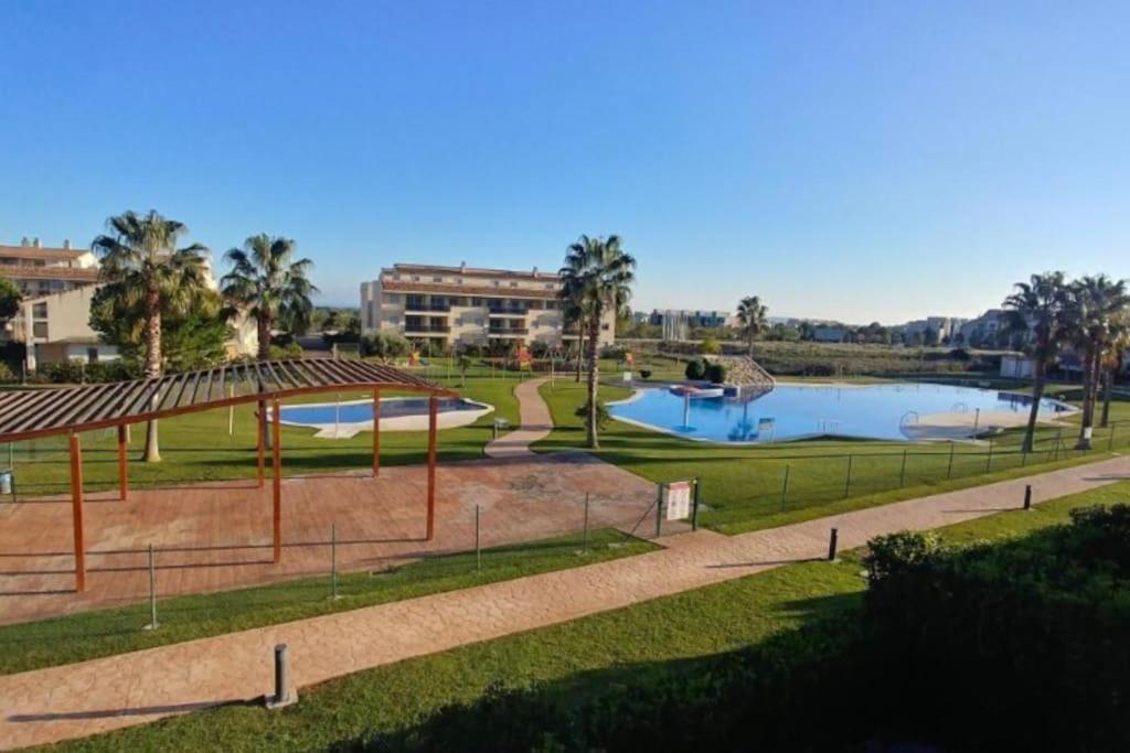 Apartment Panoramica Golf San Jorge (Castellon) Exterior foto