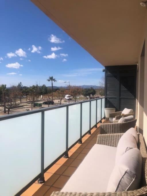 Apartment Panoramica Golf San Jorge (Castellon) Exterior foto